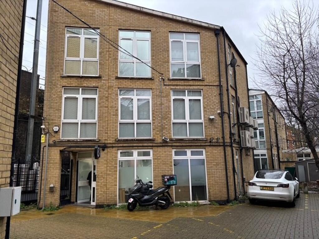 Main image of property: Nora Leverton Court, Randolph Street, London, NW1 0TS