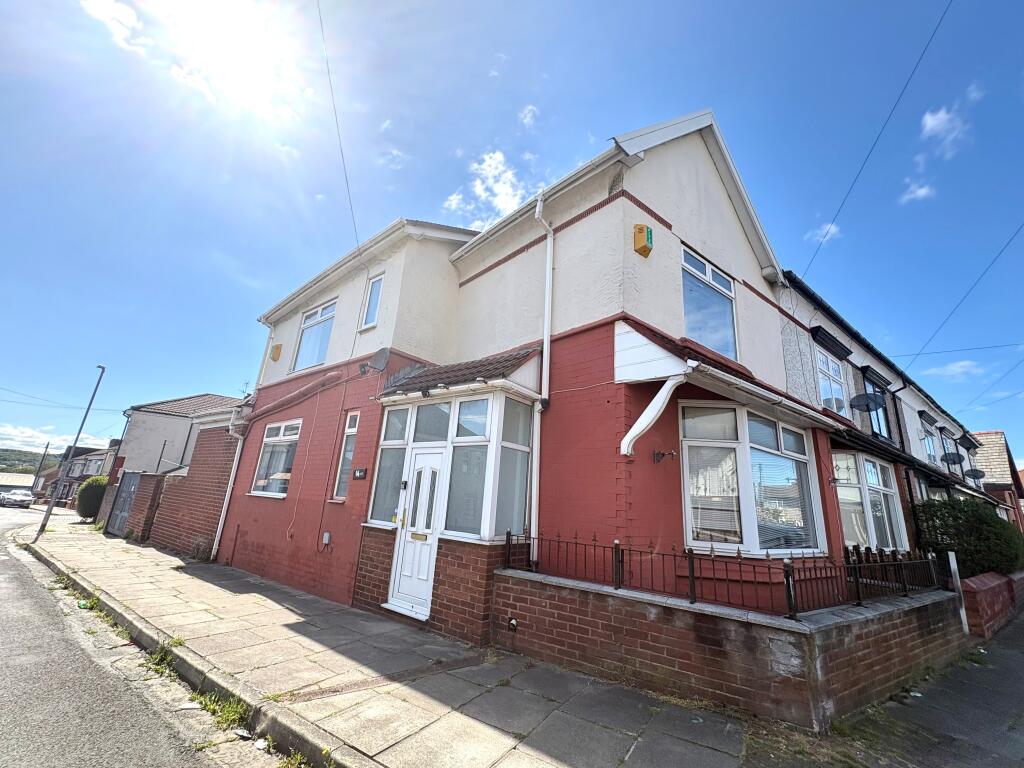 Main image of property: Balfour Road, WALLASEY