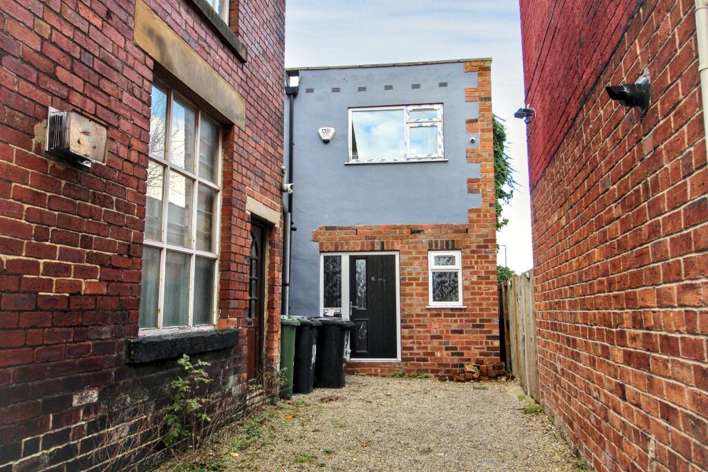 Main image of property: 48a, Wesley Street, Morley, Leeds LS27 9ED