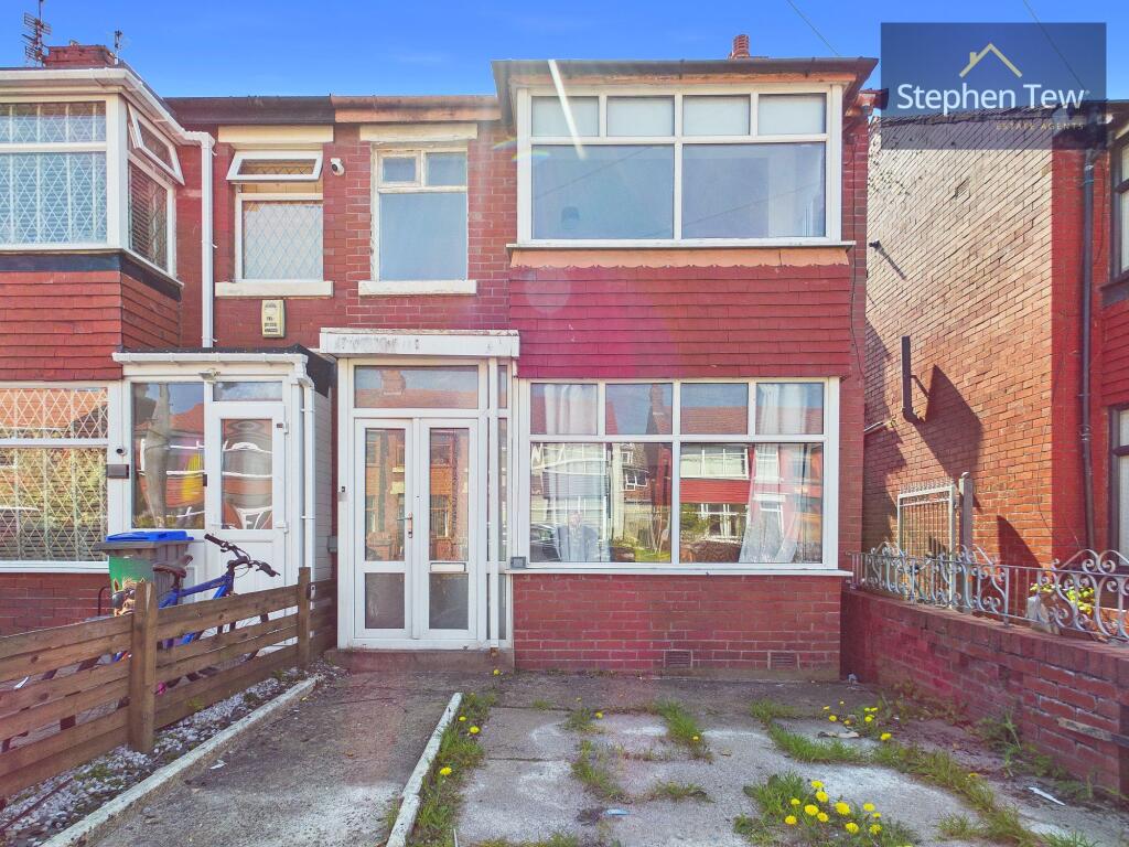 Main image of property: Fredora Avenue, Blackpool, FY3