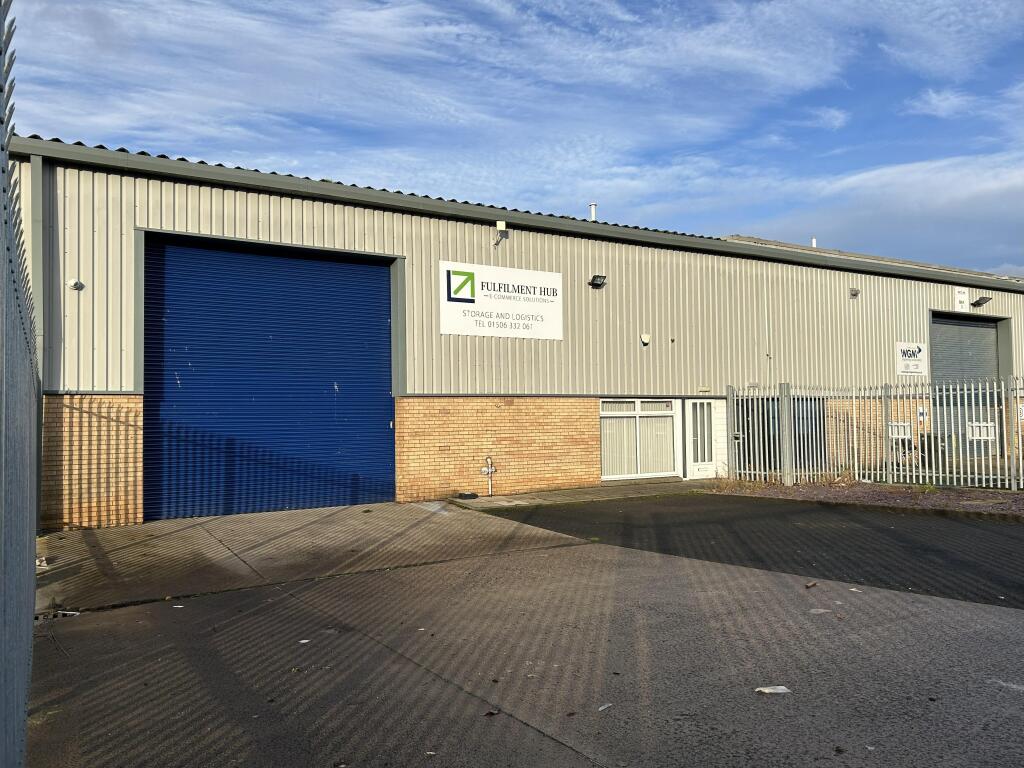 Main image of property: Block 2, Unit 4, Multipark Hunting, Livingston