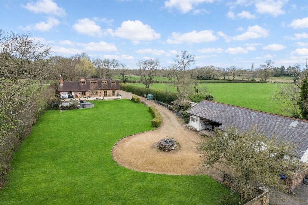 Main image of property: Paddock Hill, Mobberley