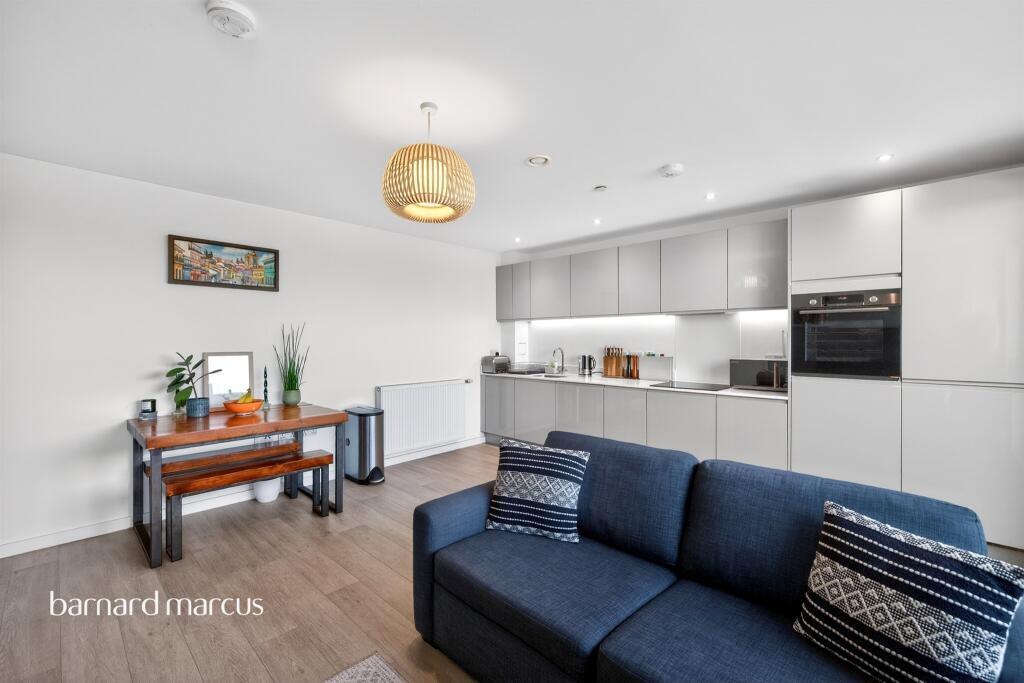 Main image of property: Pomeroy Street, London