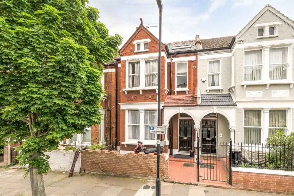 Main image of property: Killyon Road, South Lambeth