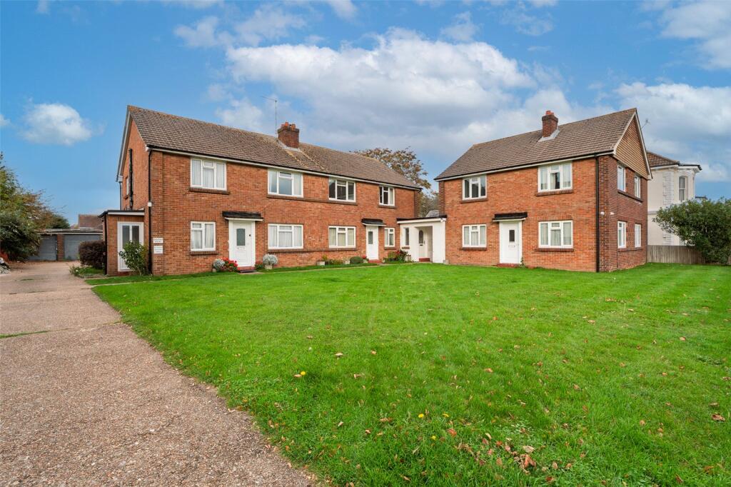 Main image of property: Canterbury Road, Worthing, West Sussex, BN13