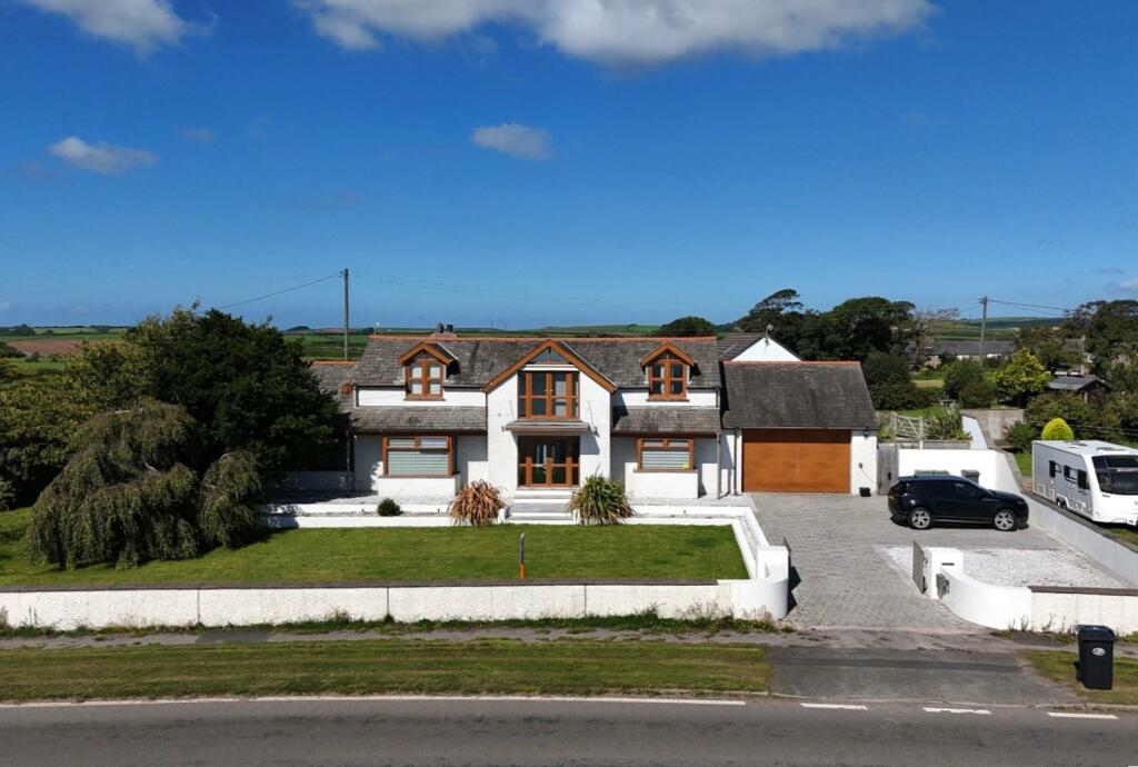 4-bed detached on Goadsbarrow, Ulverston, £711,000