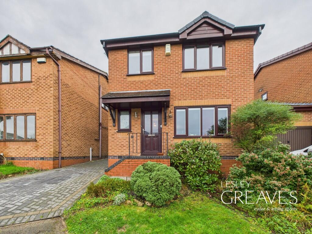 Main image of property: Saltford Close, Gedling, Nottingham