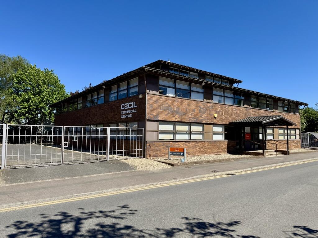 Main image of property: Cecil Technical Centre Cambridge Road Industrial Estate, Cambridge, Cambridgeshire, CB24