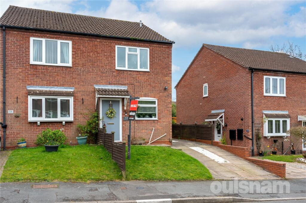 Main image of property: Sheepcroft Close, Redditch, Worcestershire, B97