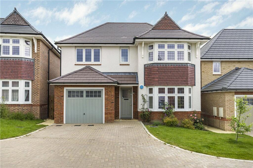 Main image of property: Curmore, Radley, Abingdon, Oxfordshire, OX14