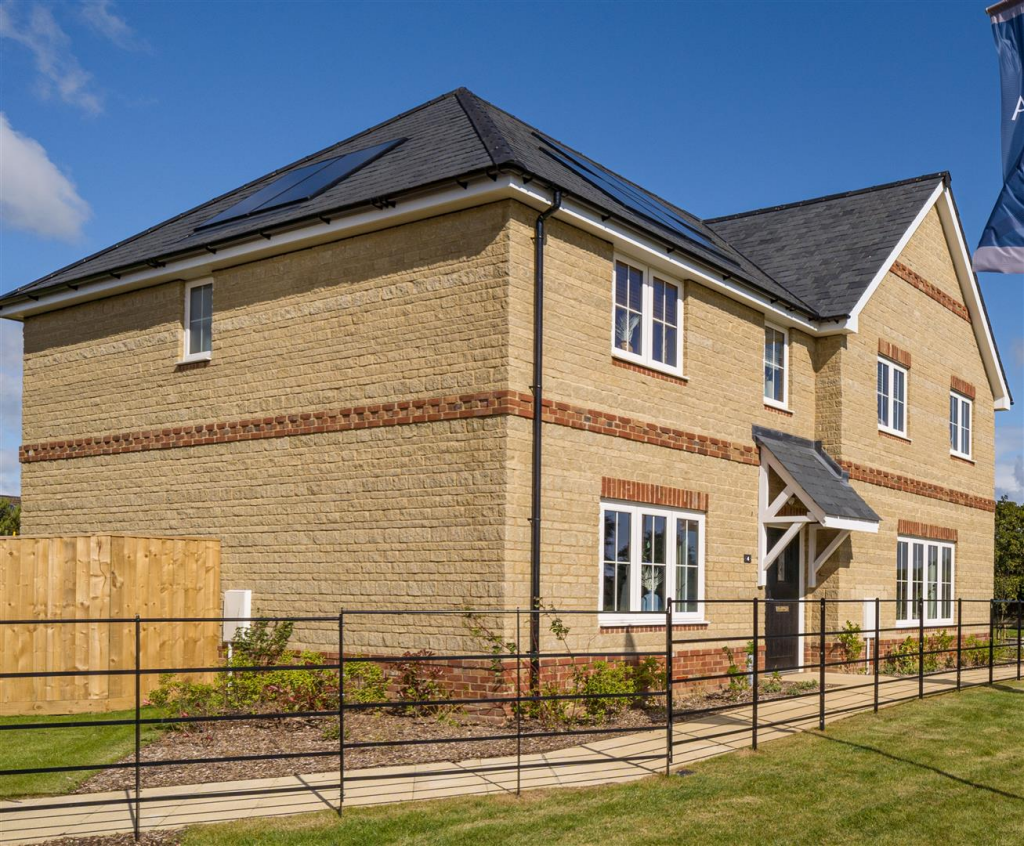 Main image of property: GODSHILL VILLAGE