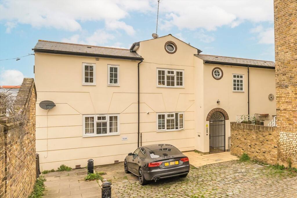 Main image of property: Pembrook Mews, Battersea