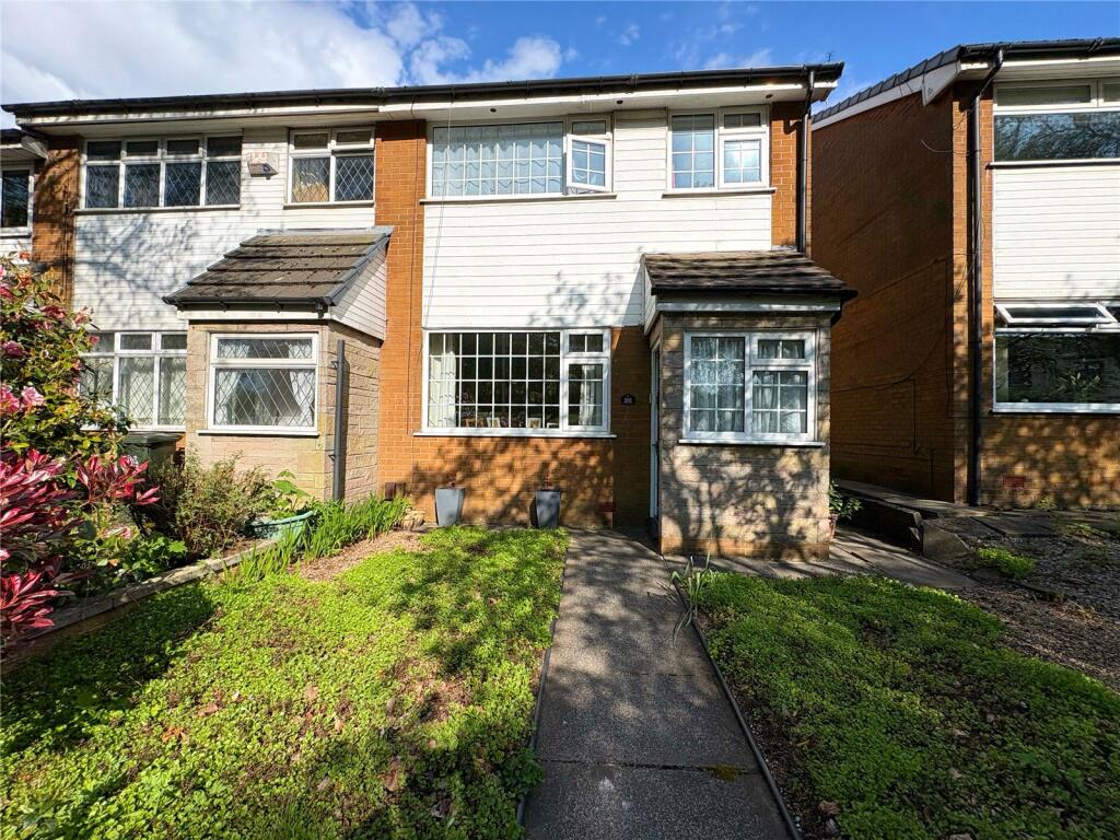 Main image of property: Bamford Road, Heywood, Greater Manchester, OL10