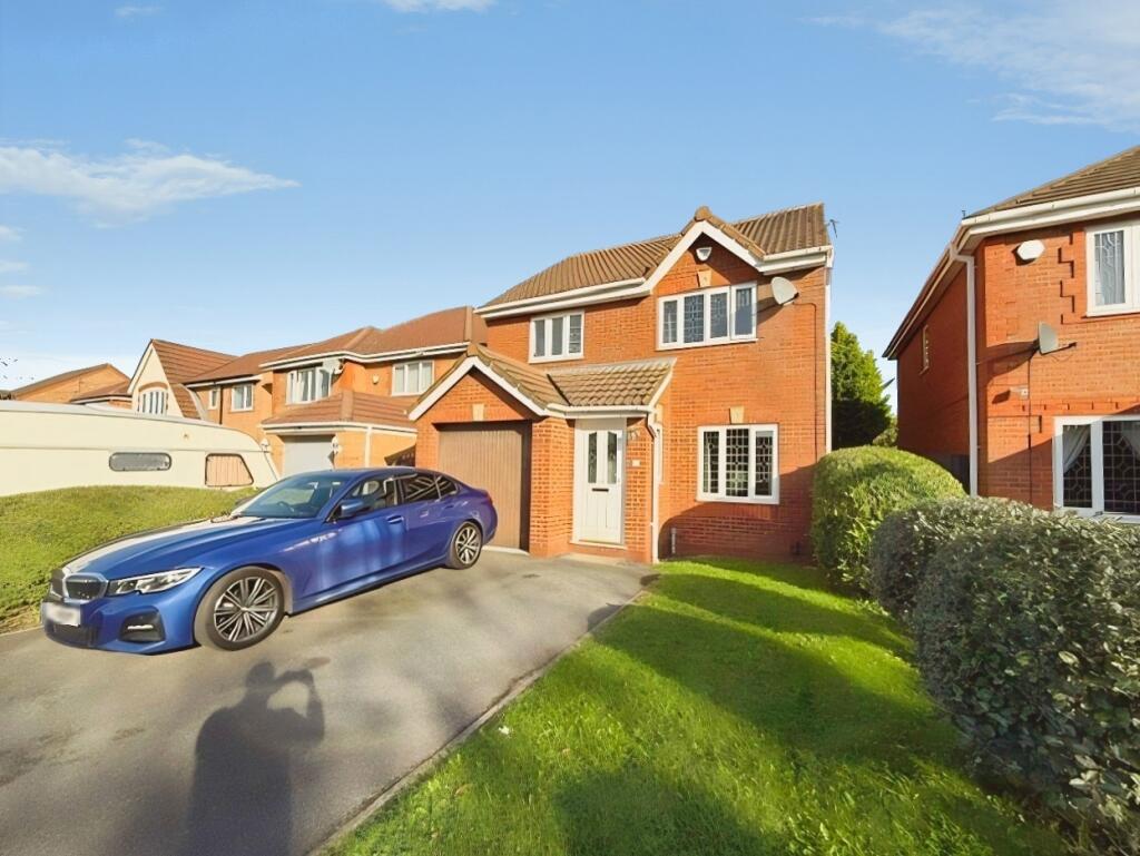 Main image of property: Moxon Way, Ashton-in-Makerfield, Wigan, WN4