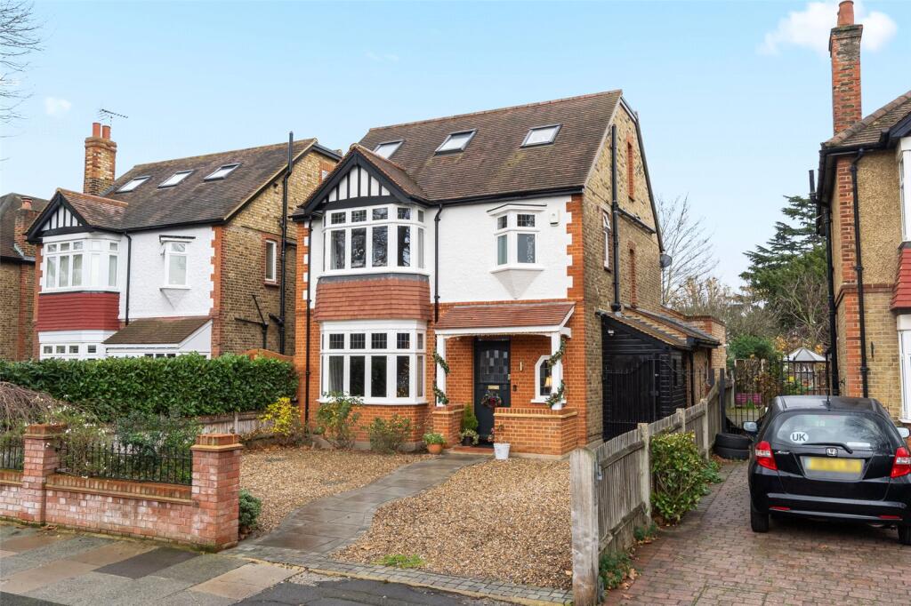 Main image of property: Wensleydale Road, Hampton, TW12