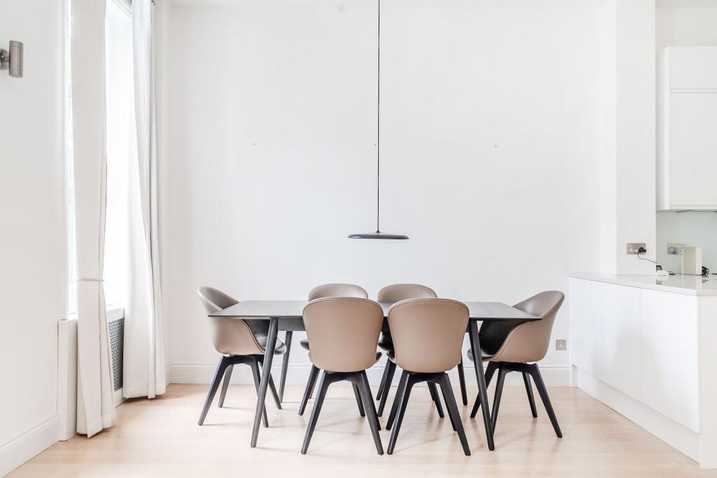 Apartment in London - More