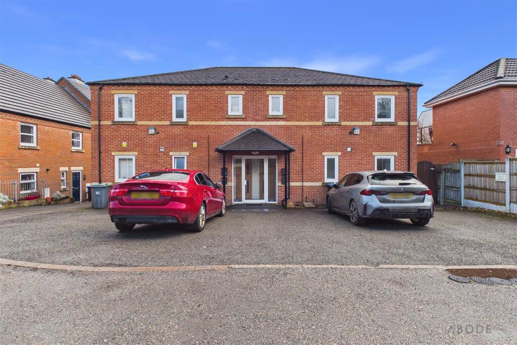 Main image of property: Hall Lane Mews, Hall Lane, Ashbourne DE6 1EB
