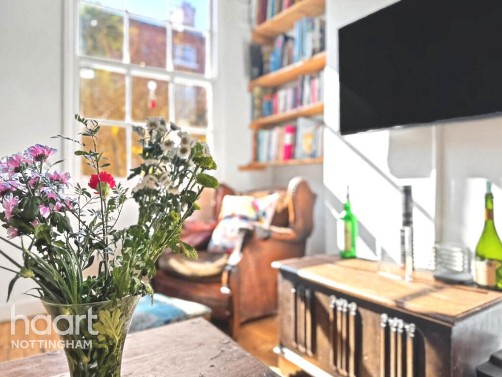 House in Nottingham, Rainbow Quarter, St Ann's - View 5