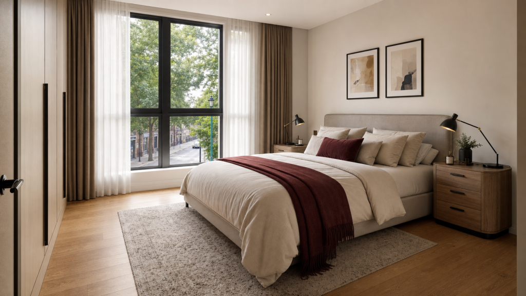 Apartment in Charnwood, Leicestershire - View 5