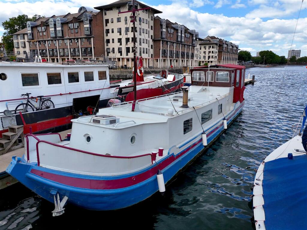 Albert Ross, South Dock Marina, Southwark, SE16 photo 3