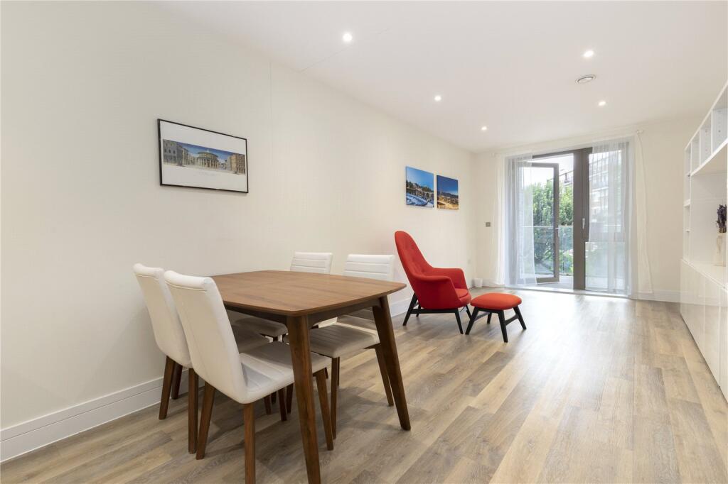 Main image of property: Corio House, 12 The Grange, London, SE1