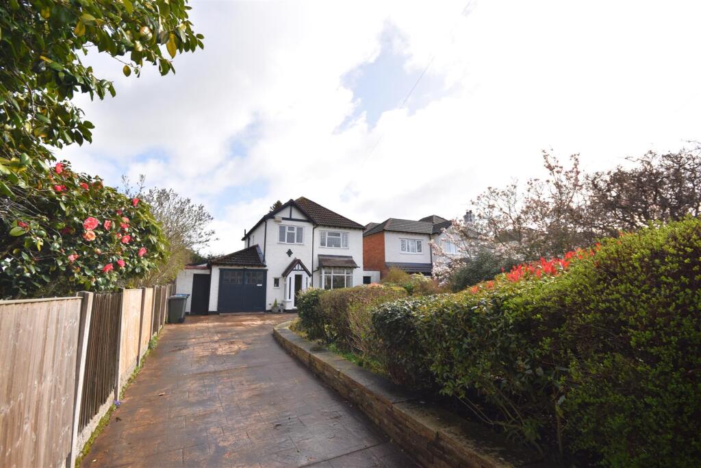 Main image of property: Leighton Road, Neston