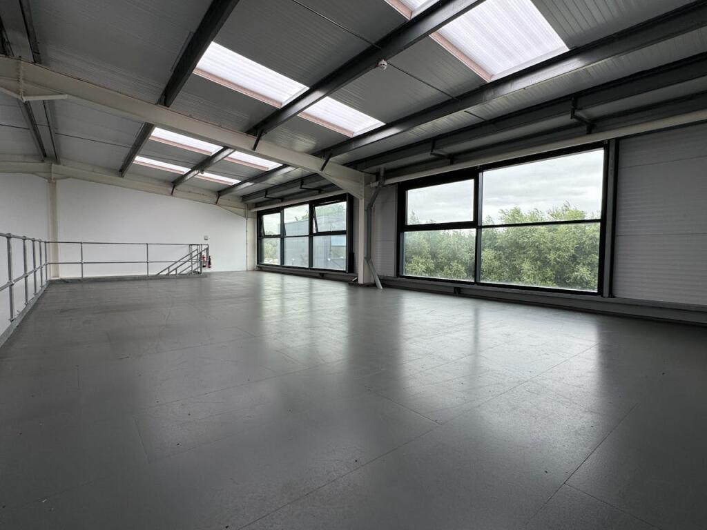 Unit 6 - first floor mezzanine