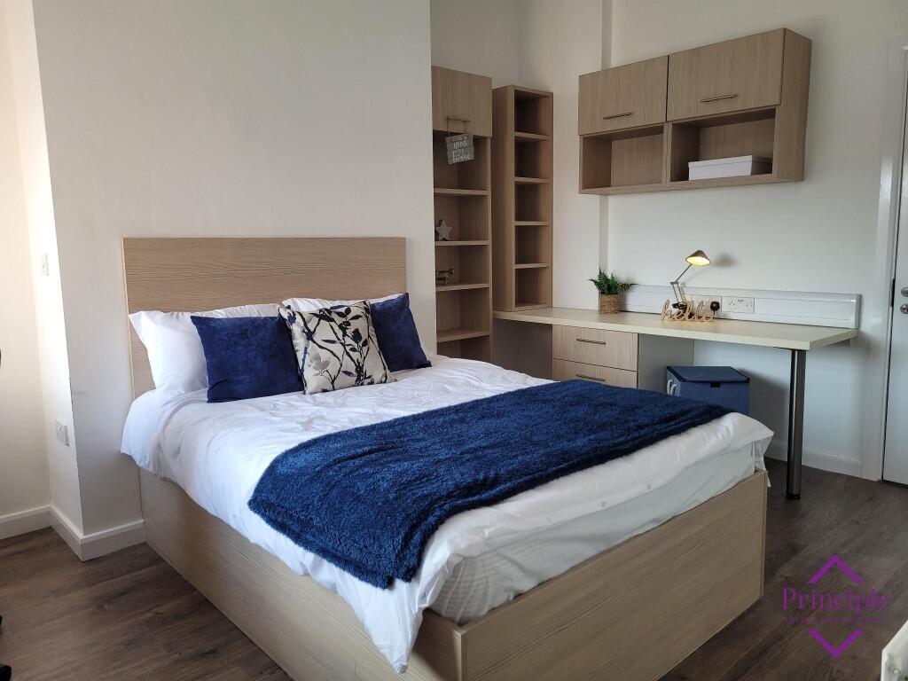 Bristol Street, Birmingham, B5