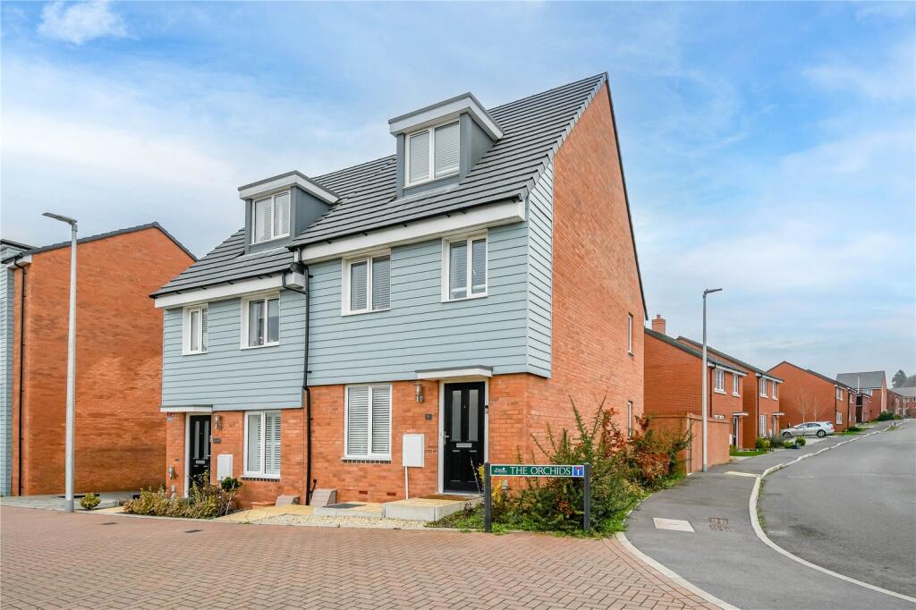 Main image of property: The Orchids, Shaw, Newbury, Berkshire, RG14