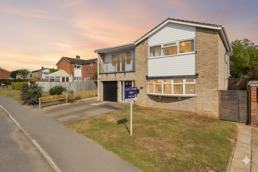 Main image of property: Acacia Avenue, St. Ives, PE27 6TN