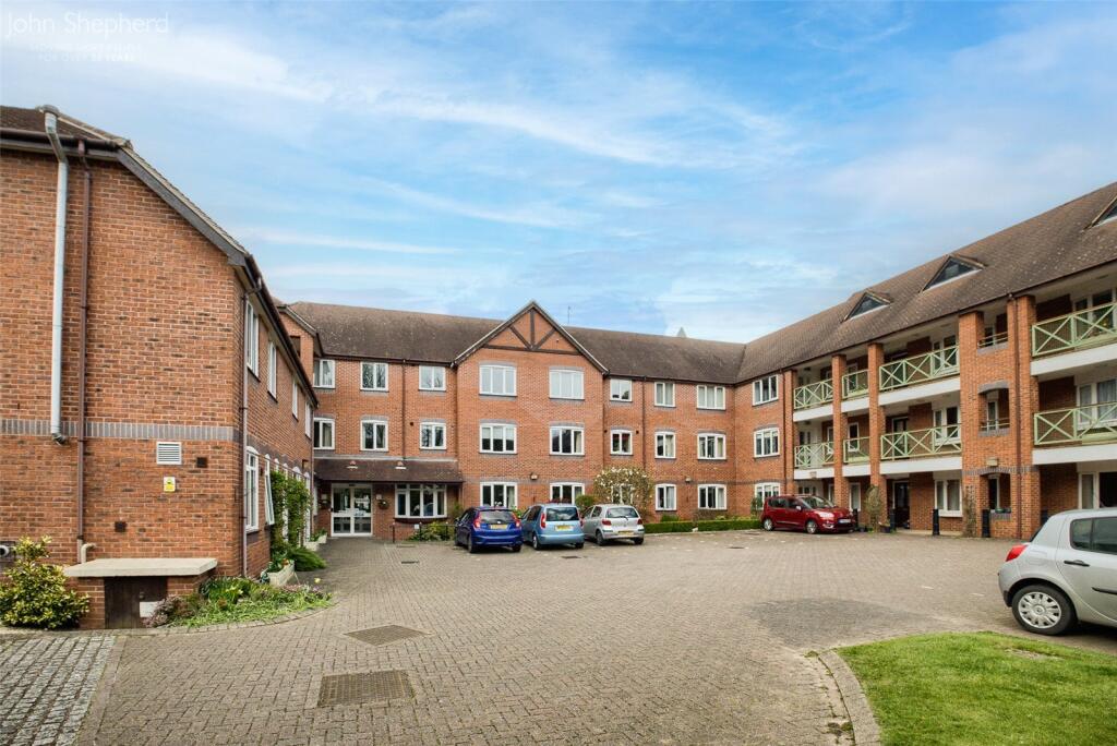 Deerhurst Court, Solihull, West Midlands, B91