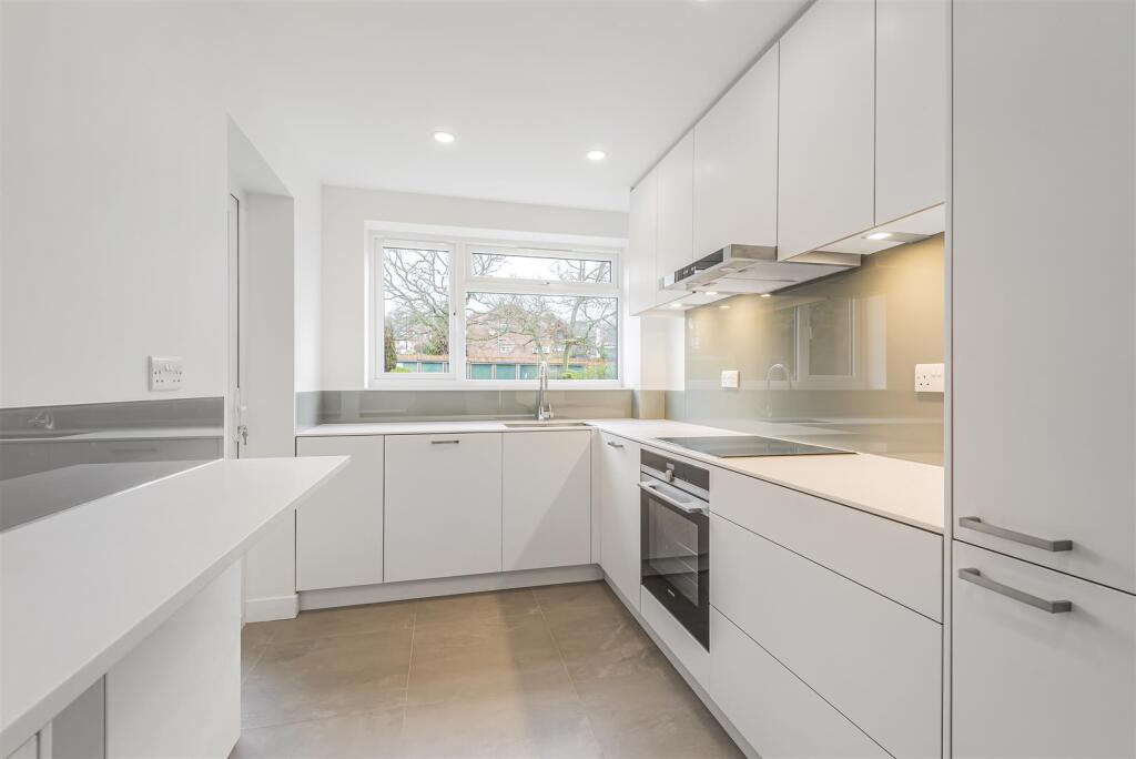 Main image of property: Bosworth Road, Barnet