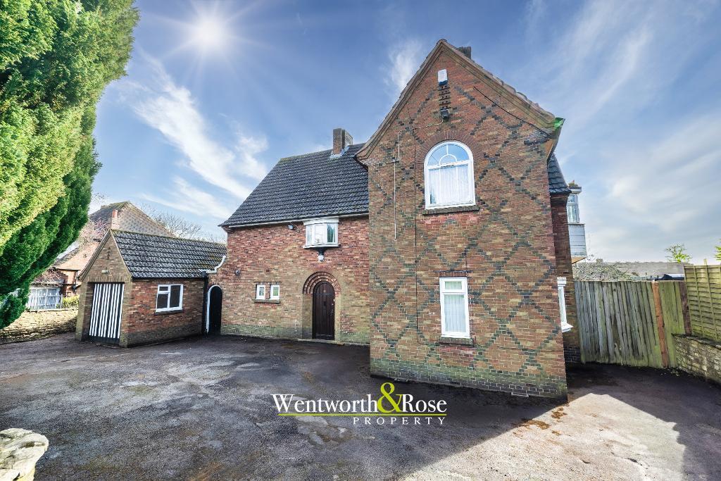 5-bed detached on Hagley Road West, Harborne, Birmingham, B17 8AB, £900,000