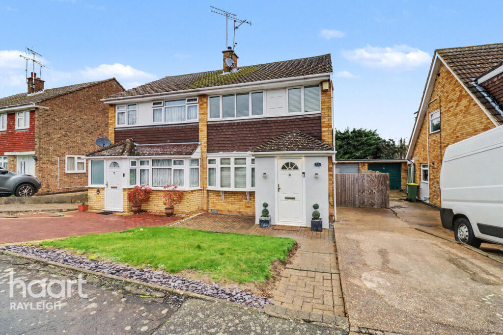 Main image of property: Shakespeare Avenue, Rayleigh