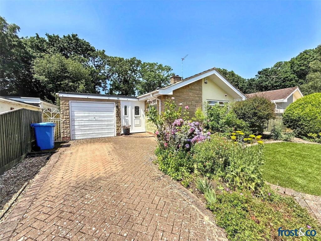 Main image of property: South Western Crescent, Whitecliff, Poole, Dorset, BH14