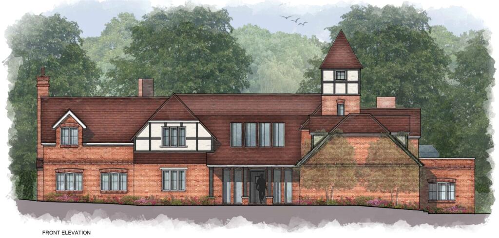 Main image of property: Charters Road, Ascot, Berkshire, SL5