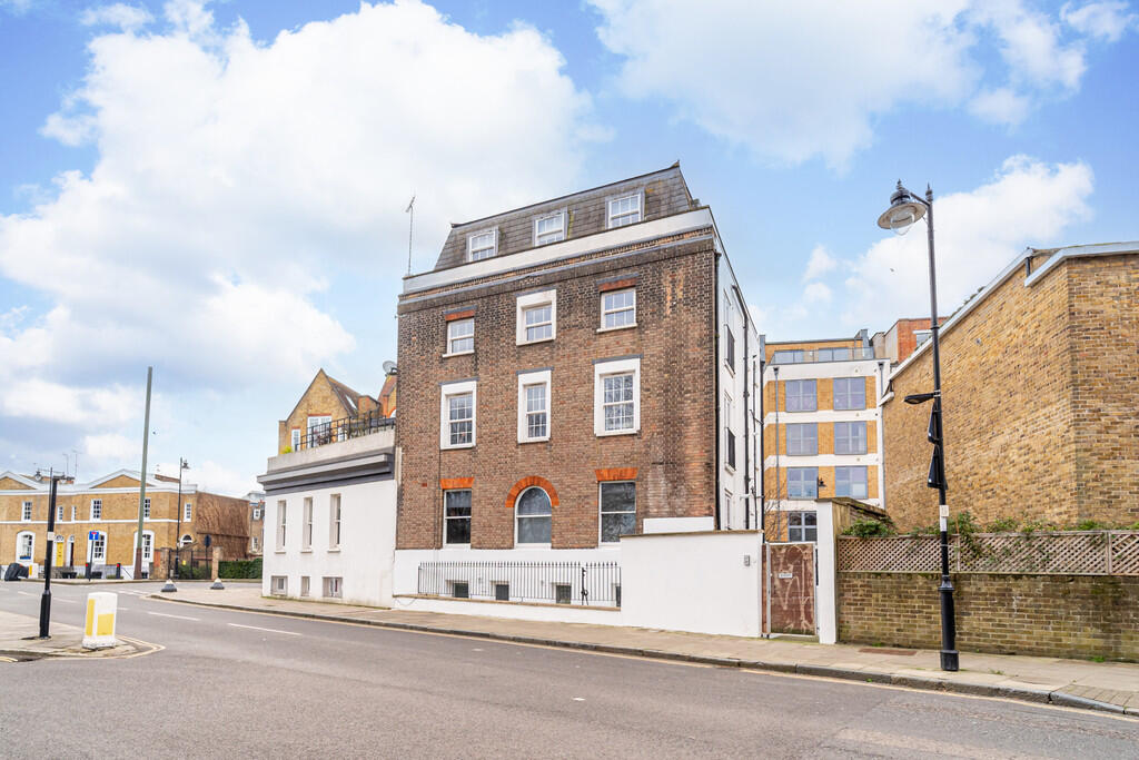 Main image of property: Shepperton Road, Islington, London, N1