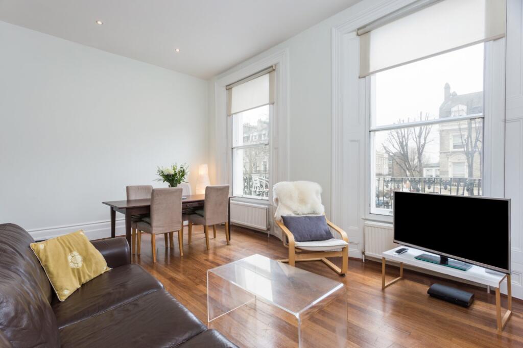 Main image of property: Sutherland Avenue, 
Paddington, W9