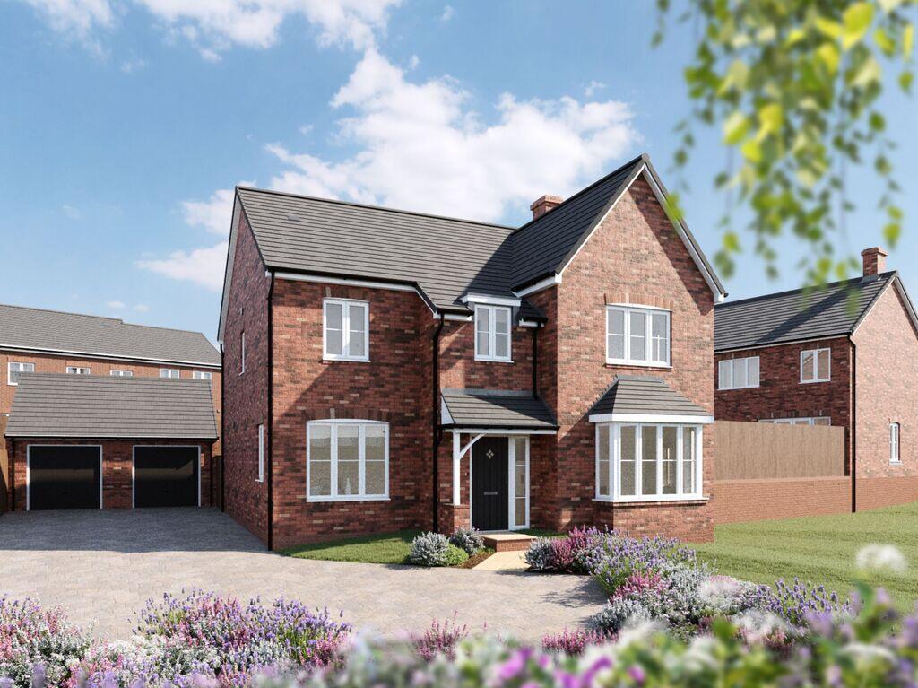 Main image of property: Gaw End Lane,
Lyme Green,
Macclesfield,
SK11 0JZ