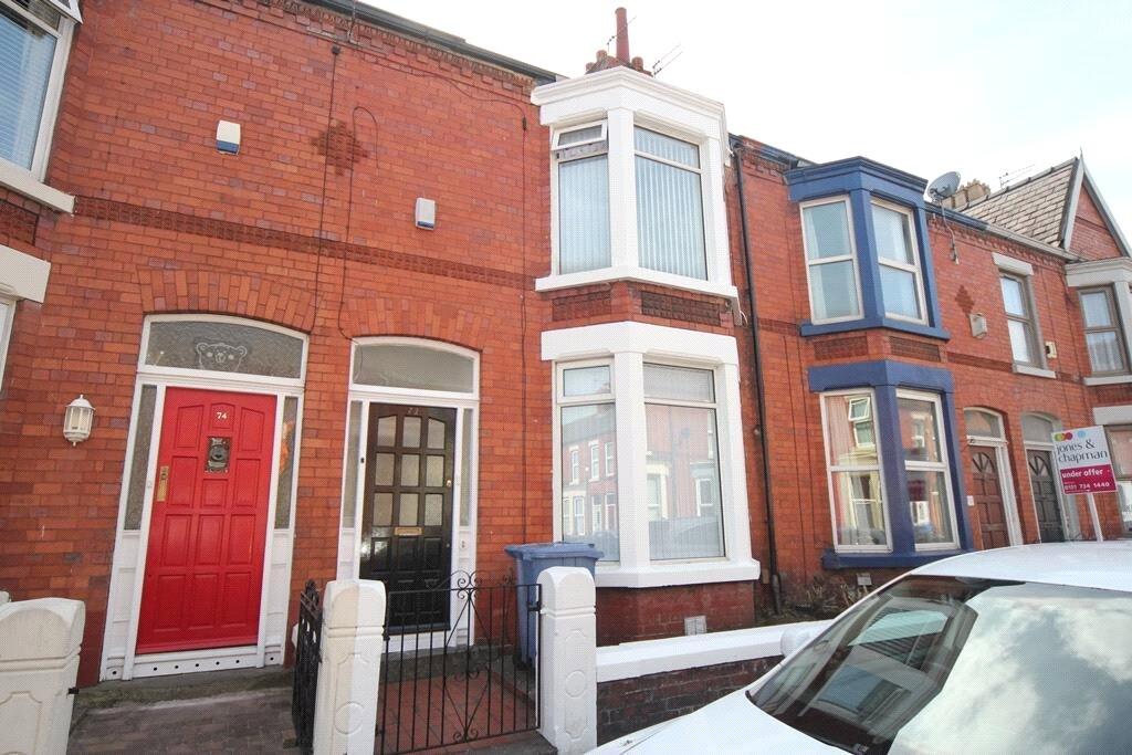 Main image of property: Ramilies Road, Mossley Hill, Liverpool, Merseyside, L18