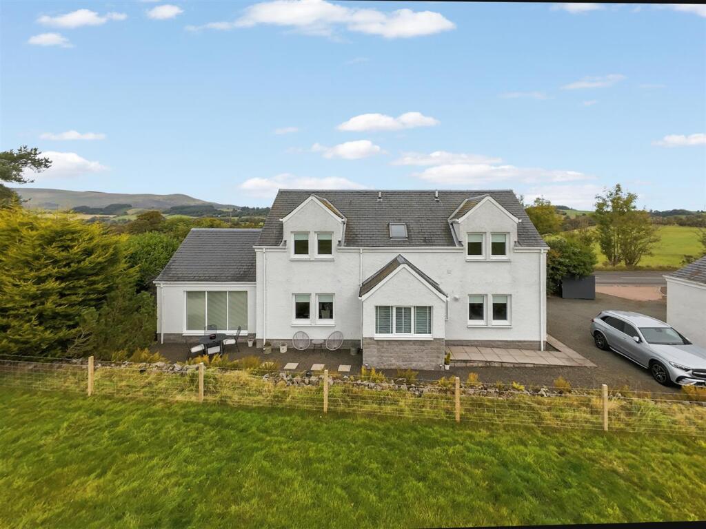 Main image of property: Westside, Powmill FK14 7NN