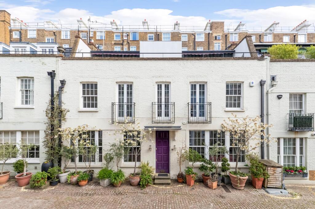 Main image of property: Ennismore Mews, London, SW7