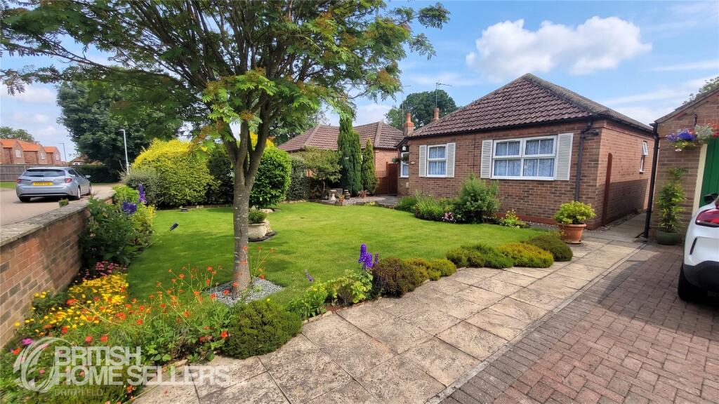 Main image of property: Glebe Gardens, Beeford, Driffield, East Riding of Yorkshi, YO25