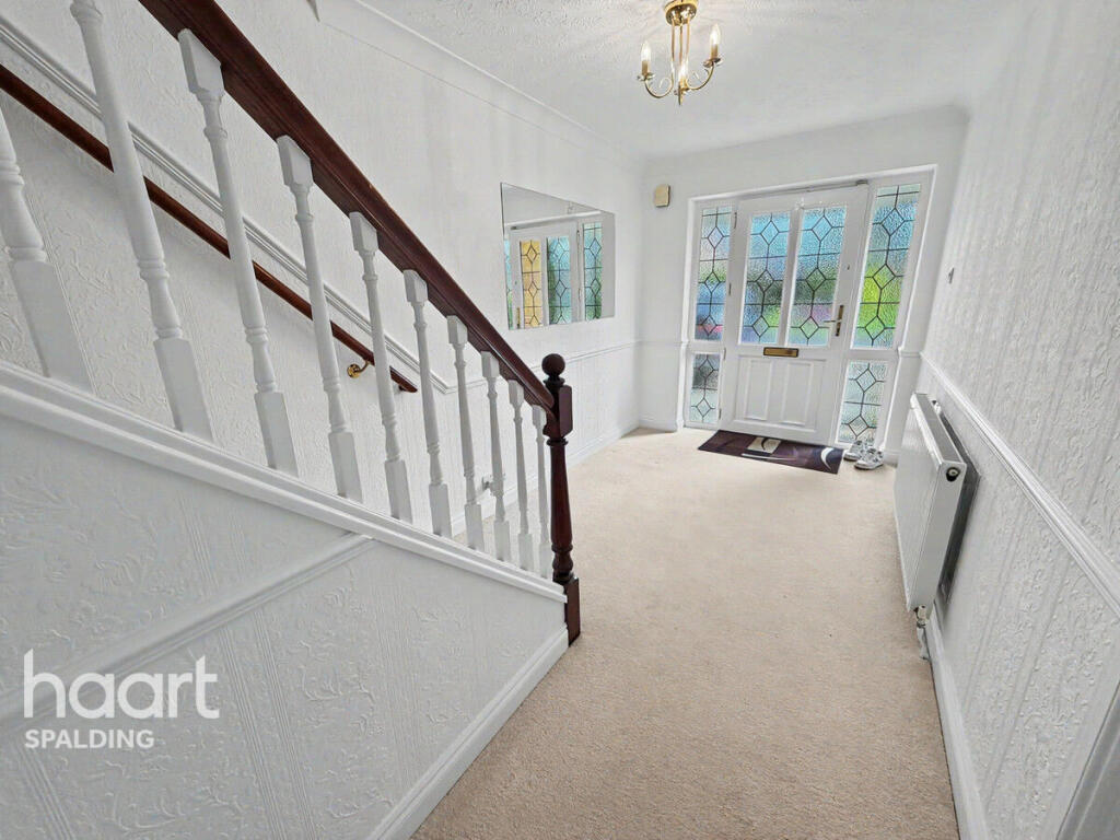 Haven Close, Fleet Hargate photo 3