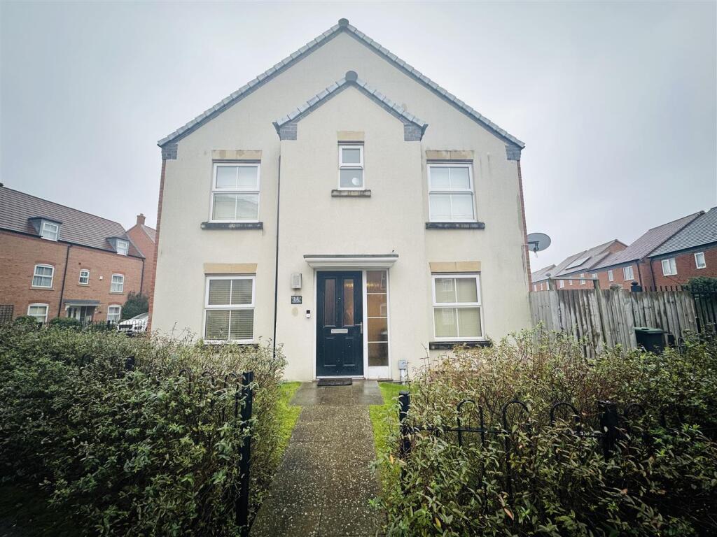 Main image of property: Larch Close, Nuneaton