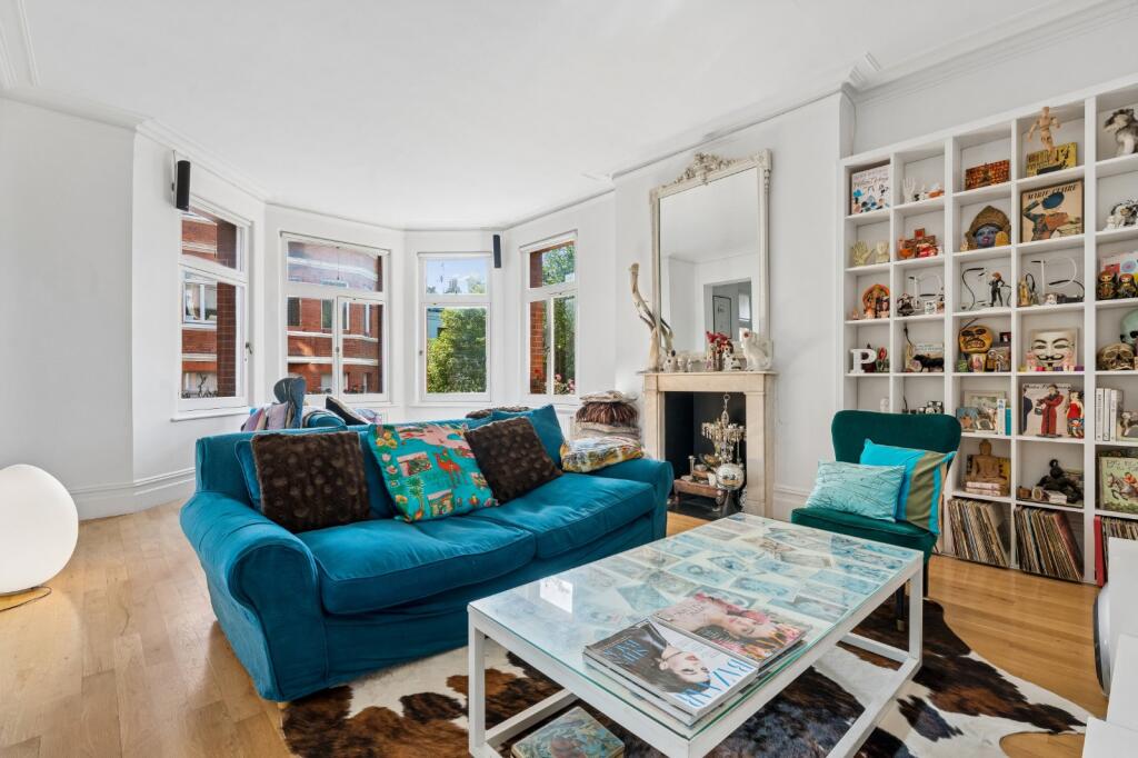 Main image of property: St. Mary's Mansions, St. Marys Terrace, Westminster, London, W2
