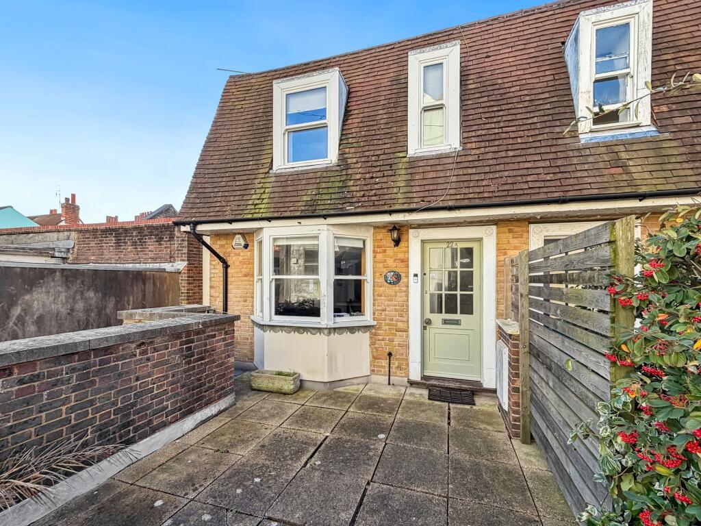 Main image of property: Dukes Lane, Brighton, BN1