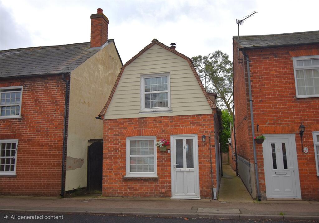 Main image of property: High Street, Great Oakley, Harwich, Essex, CO12