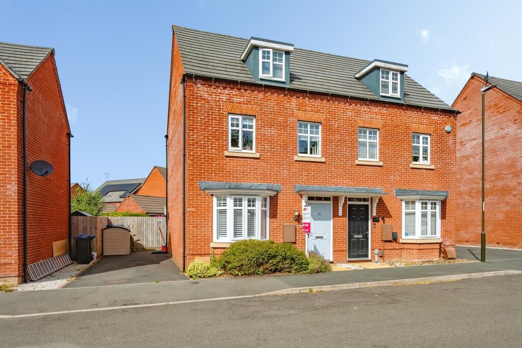 Main image of property: Harlow Way, Ashbourne