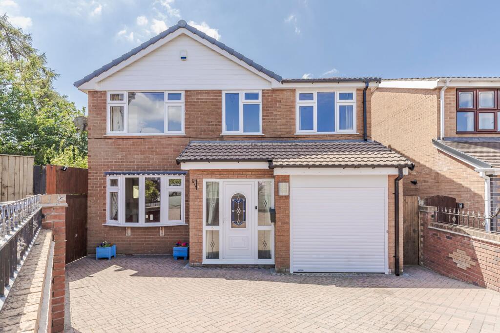 Main image of property: Sunart Close, Crewe, CW2
